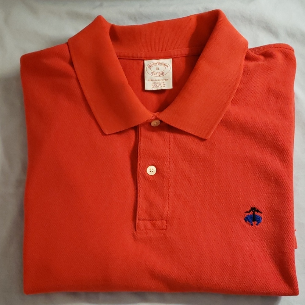 Brooks Brothers Performance Polo